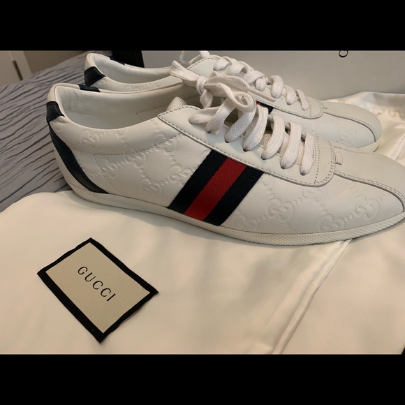 Gucci sneakers - women’s - Picture 2 of 5